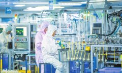 这家气体龙头企业正把面向海外的研发中试取商